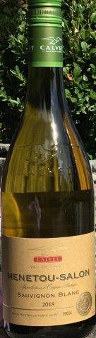 Menetou Salon Sauvignon Blanc Calvet