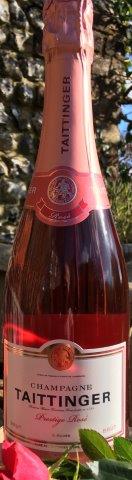 Taittinger Brut Prestige Rose